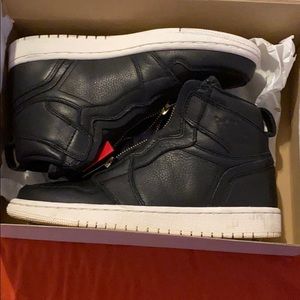 Wmns air Jordan 1 high zip